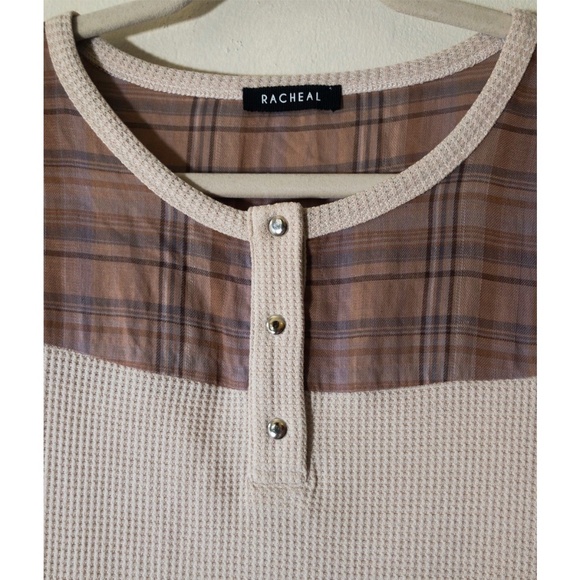 NWOT Racheal Top - Picture 3 of 3